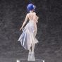 Union Creative Chrysa Illustration White QUEEN Lume Figure