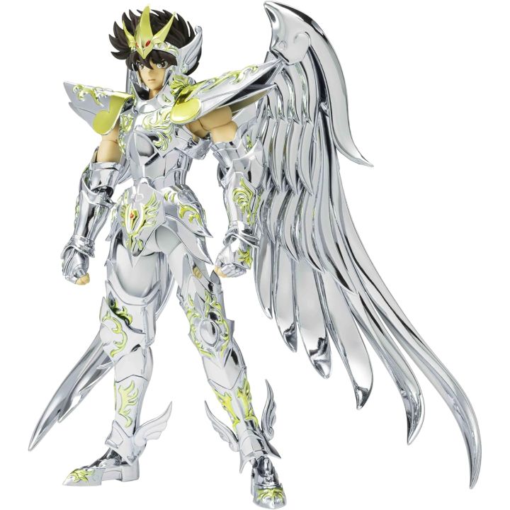 Bandai Tamashii Nations Saint Cloth Myth EX Saint Seiya Pegasus Seiya God Cloth Figure