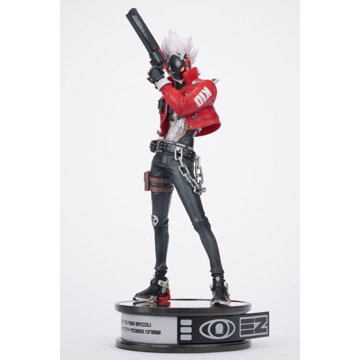 Apex Zenless Zone Zero Billy Kid Figure