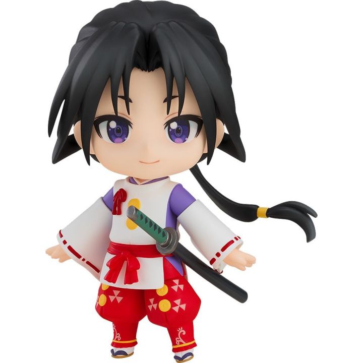 Good Smile Company Nendoroid The Elusive Samurai Hojo Tokiyuki Figure