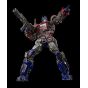 Threezero Bumblebee DLX Optimus Prime Cybertron Mode Figure