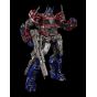 Threezero Bumblebee DLX Optimus Prime Cybertron Mode Figure