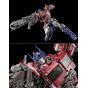 Threezero Bumblebee DLX Optimus Prime Cybertron Mode Figure