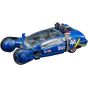 Threezero Blade Runner 2049 Deckard Police Spinner Mini Car