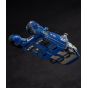 Threezero Blade Runner 2049 Deckard Police Spinner Mini Car