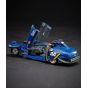 Threezero Blade Runner 2049 Deckard Polizia Spinner Mini Auto