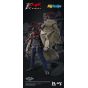 CCSTOYS FigScript Series Shin Getter Robo The Last Day of the World Ryoma Ryoma Figure