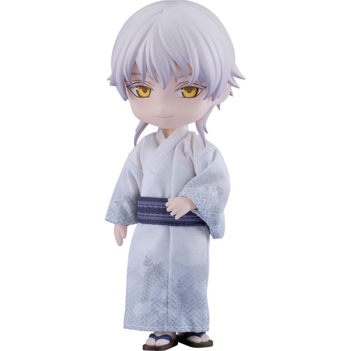 Orange Rouge Nendoroid Doll Touken Ranbu ONLINE Tsurumaru Kuninaga Casual Outfit Ver Figure