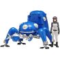 Wave Ghost in the Shell SAC 2nd GIG Tachikoma Platic Model