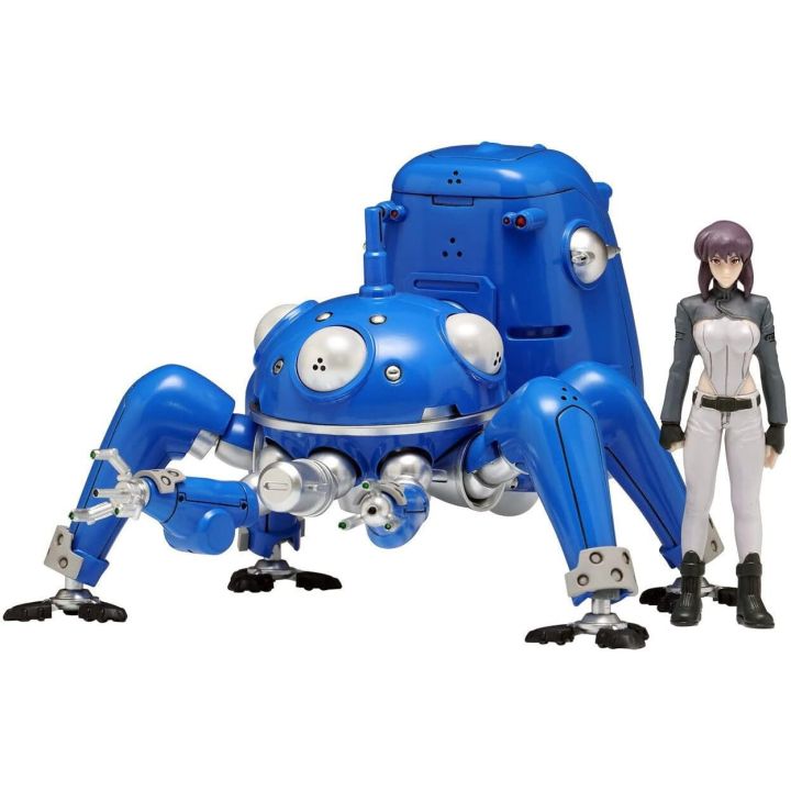 Wave Ghost in the Shell SAC 2nd GIG Tachikoma Platic Model