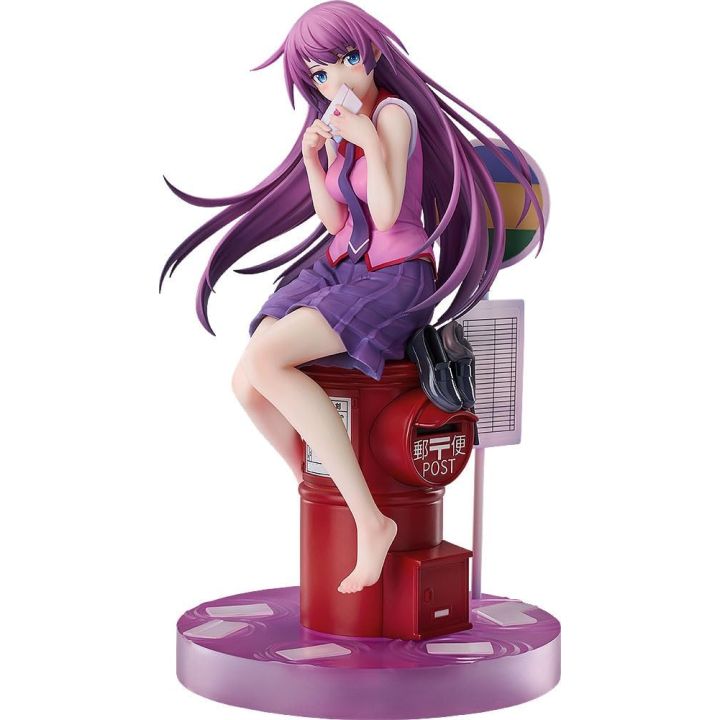 Good Smile Arts Shanghai Monogatari Series Hitagi Senjogahara Letter to You Figure