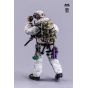 HASUKI SALVO SERIES SA03 SIERRA PHANTOM ACTION FIGURE