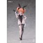 Good Smile Company BUNNY RAPID ACTION SQUAD Sniper Leoni Figure