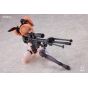 Good Smile Company BUNNY RAPID ACTION SQUAD Sniper Leoni Figure