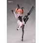 Good Smile Company BUNNY RAPID ACTION SQUAD Sniper Leoni Figure