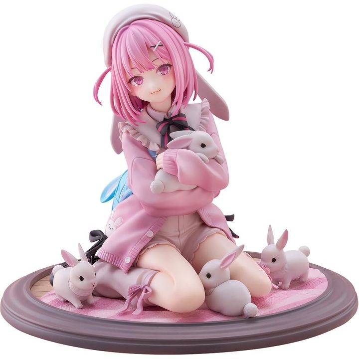 DMM Factory Illustrator Collection Figure Toshishita Kanojo Figure