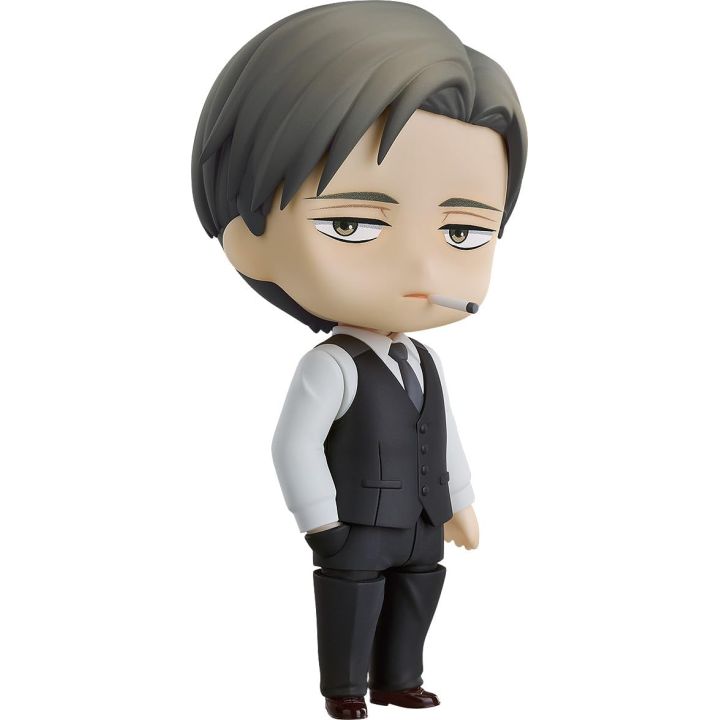 Good Smile Arts Shanghai Nendoroid Twittering Birds Never Fly The clouds gather Yashiro Figure