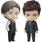 Good Smile Arts Shanghai Nendoroid Twittering Birds Never Fly The clouds gather Yashiro & Doumeki Chikara Set Figure