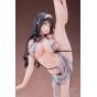 Party Look Natsukawa Kuroba Party Dress Ver Deluxe Edition Grey Dress Figure