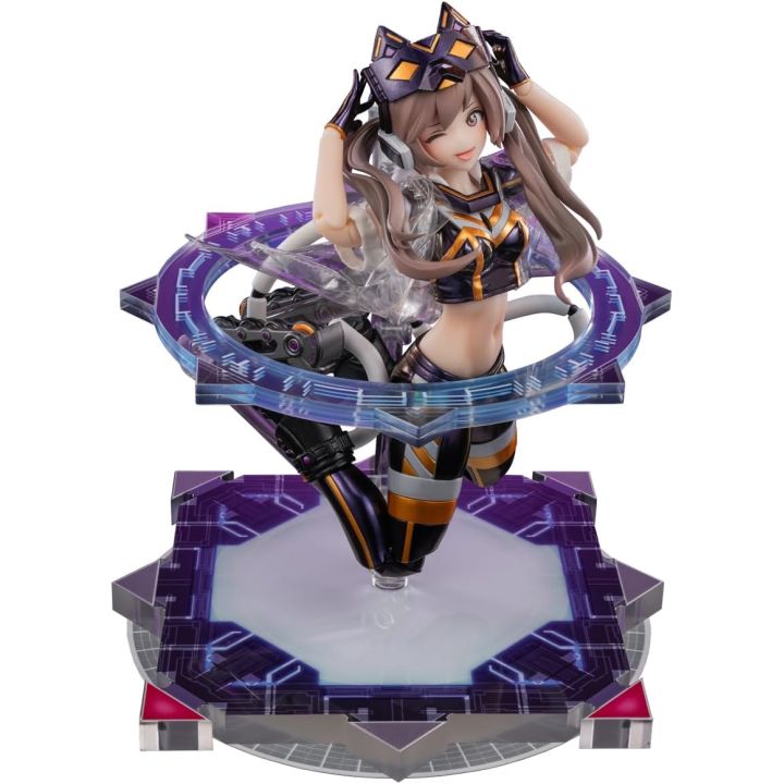 Amiami x Snail Shell Yu-Gi-Oh OCG Duel Monsters IP Masquerena Ver 1 DX Edition Figure