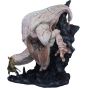 Capcom Figure Builder Creators Model Monster Hunter Strange Wyvern Khezu Figure