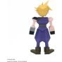 Square Enix Final Fantasy VII Polygon Soft Vinyl Figure Cloud Strife