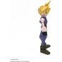 Square Enix Final Fantasy VII Polygon Soft Vinyl Figure Cloud Strife