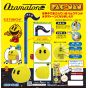 Cube Otamatone Pac-Man Ver.