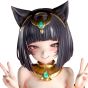 Insight Nikukan Girl Priest Cat Girl Lulu Figure