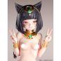 Insight Nikukan Girl Priest Cat Girl Lulu Figure