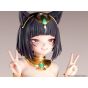 Insight Nikukan Girl Priest Cat Girl Lulu Figure