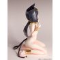 Insight Nikukan Girl Priest Cat Girl Lulu Figure