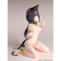 Insight Nikukan Girl Priest Cat Girl Lulu Figure