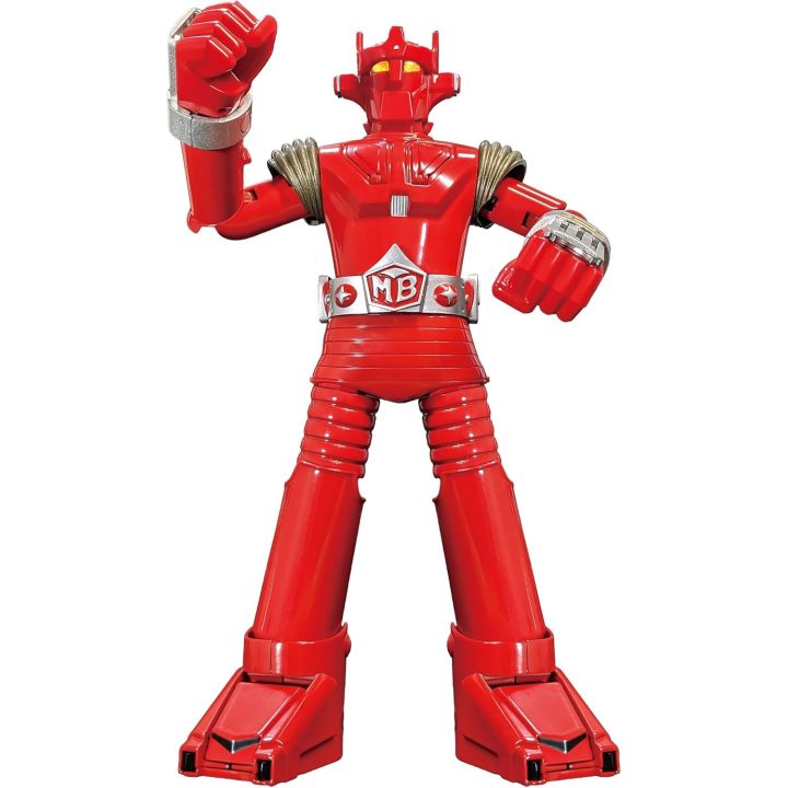 Evolution Toy Metal Action Super Robot Mach Baron Mach Baron Figure