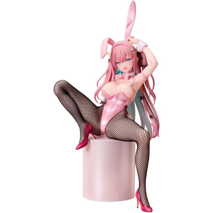 FREEing B-style Iro Bunny Illustrated by Satoupote Figure