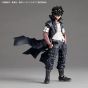 Kaiyodo Revoltech Amazing Yamaguchi My Hero Academia Dabi Figure