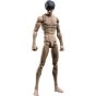 VTOYS x BMS FIGURE BODY ONE VB003 Yellow Skin Figure