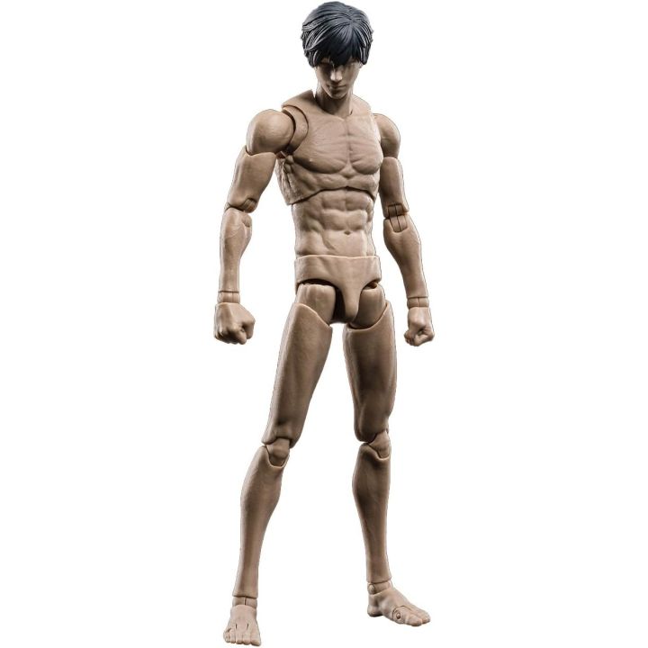 VTOYS x BMS FIGURE BODY ONE VB003 Yellow Skin Figure