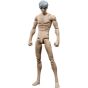 VTOYS x BMS FIGURE BODY ONE VB002 White Skin Figure