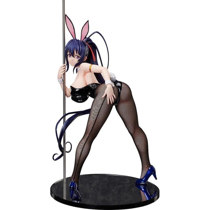 FREEing High School DxD Hero Himejima Akeno Bunny Ver 2nd Figure