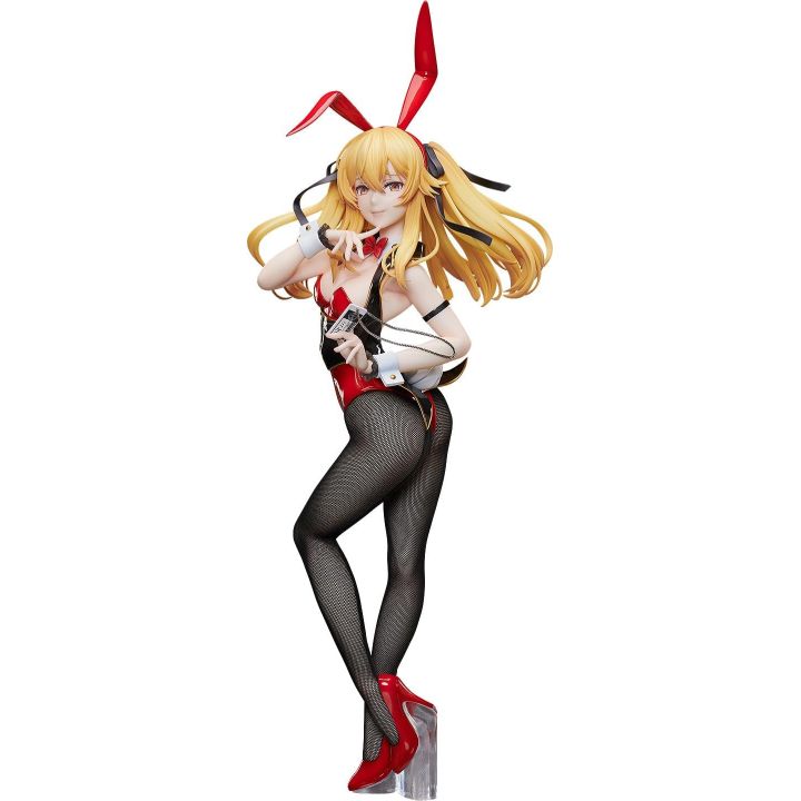 FREEing Kakegurui xx Saotome Mary Bunny Ver Figure