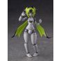 Daibadi Production Polynian MLL V2 Machaon Arkeon Gray Flesh Figure