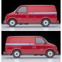 TomyTec Tomica Limited Vintage Neo LV N344a Chevrolet Astro Van Red