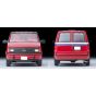 TomyTec Tomica Limited Vintage Neo LV N344a Chevrolet Astro Van Red