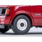 TomyTec Tomica Limited Vintage Neo LV N344a Chevrolet Astro Van Red