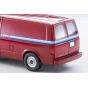 TomyTec Tomica Limited Vintage Neo LV N344a Chevrolet Astro Van Red