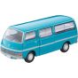 TomyTec Tomica Limited Vintage NEO TLV-N341a Nissan Homy Long Light Van Blue 1976