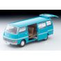 TomyTec Tomica Limited Vintage NEO TLV-N341a Nissan Homy Long Light Van Blue 1976