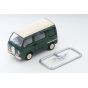 TomyTec Tomica Limited Vintage NEO TLV-N249e Subaru Sambar Dias Classic Green Cream 1996