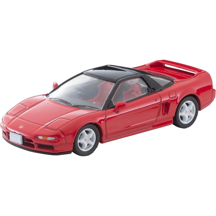 TomyTec Tomica Limited Vintage NEO TLV-N346a Honda NSX-R Red 1992